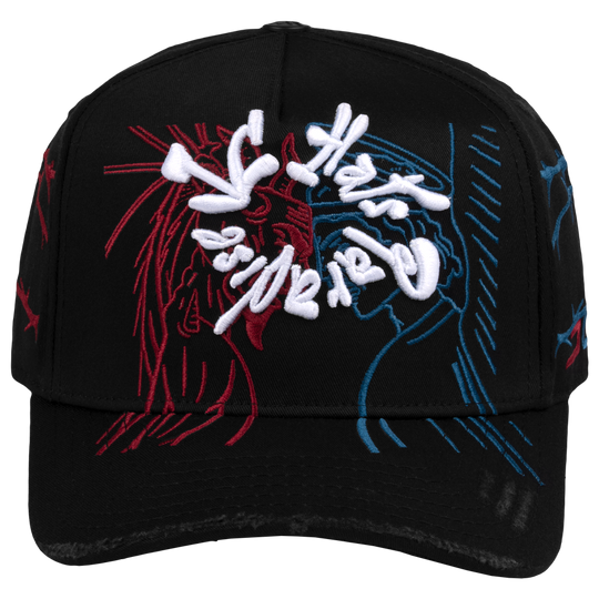 JC PARADISE XY BLACK