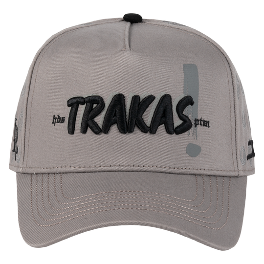 TRAKAS BLACK GRAY
