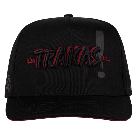 TRAKAS BLACK/RED