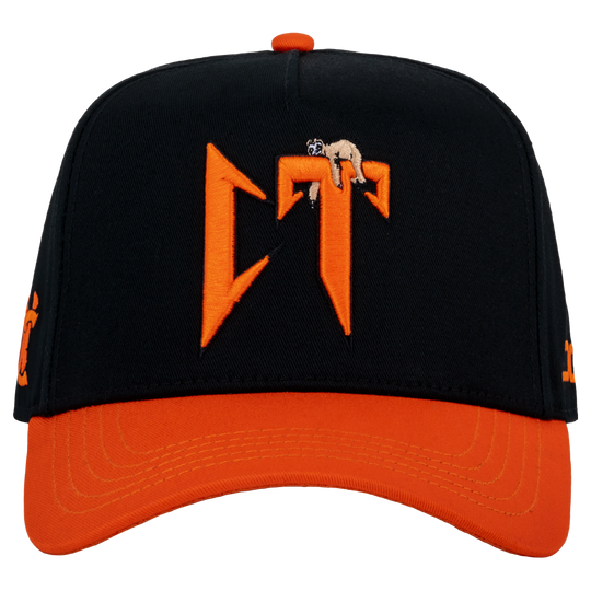 CT ORANGE/BLACK