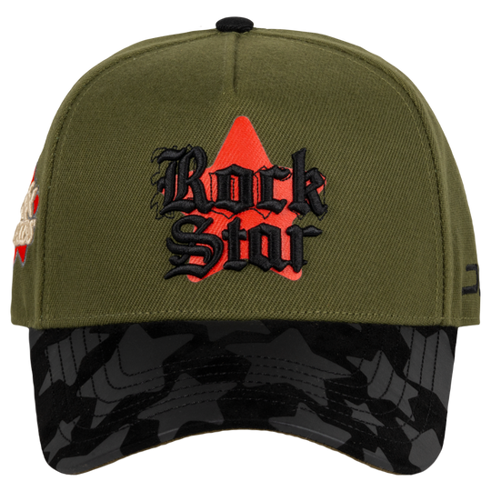 ROCKSTAR GREEN