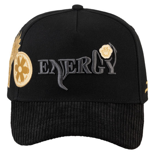 ENERGY BLACK/GOLD