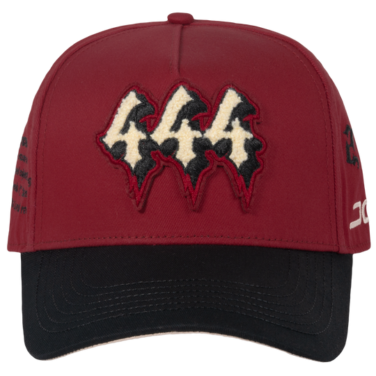444 RED