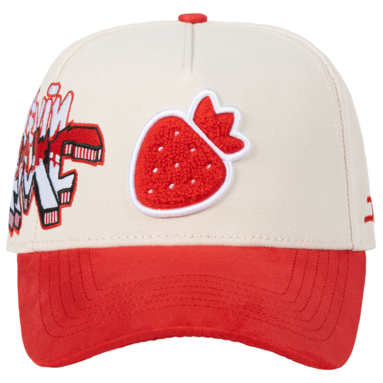 KEVIN AMF FRESON BEIGE/RED