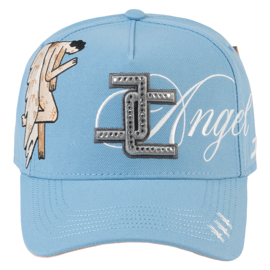 ANGEL BLUE
