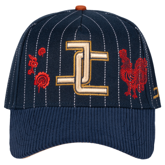 ROOSTER BLUE