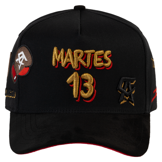 MARTES 13 BLACK