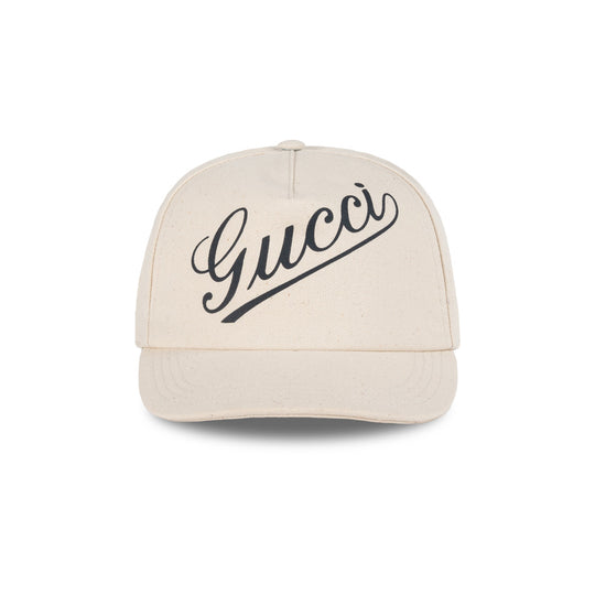 GORRA DE BEISBOL CON ESTAMPADO
