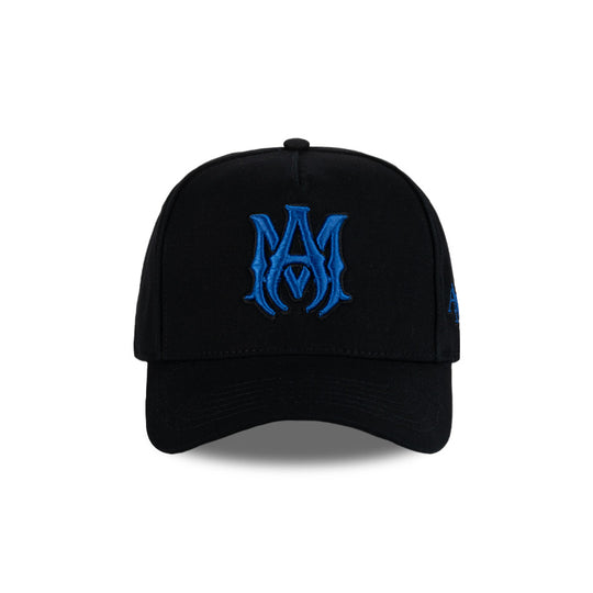 MA STAGGERED BLACK BLUE