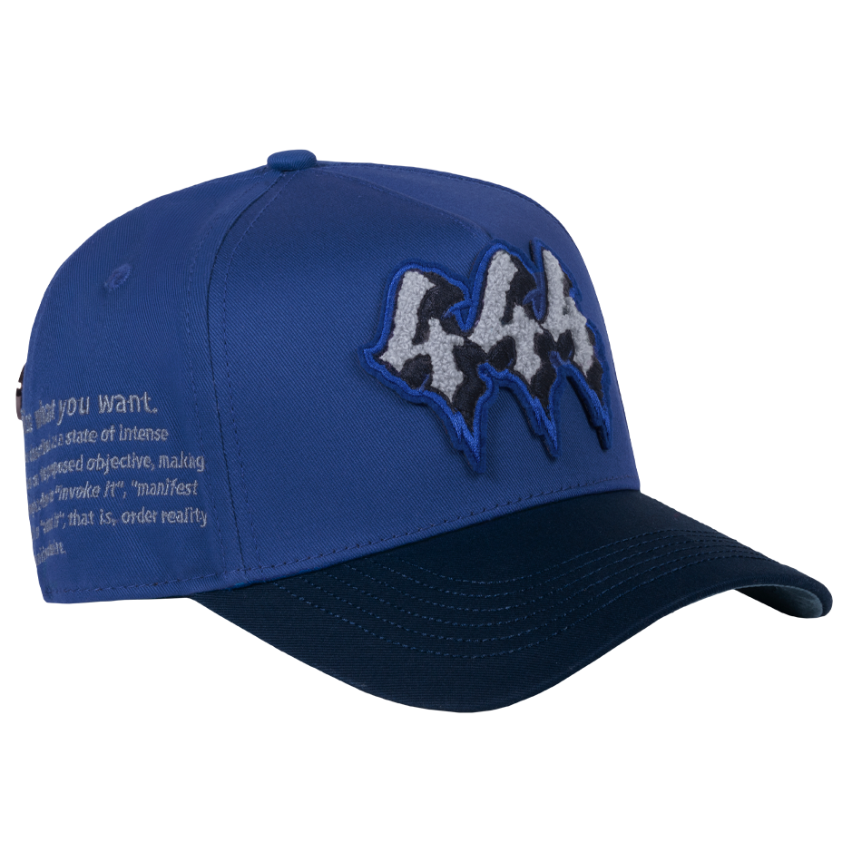 444 BLUE