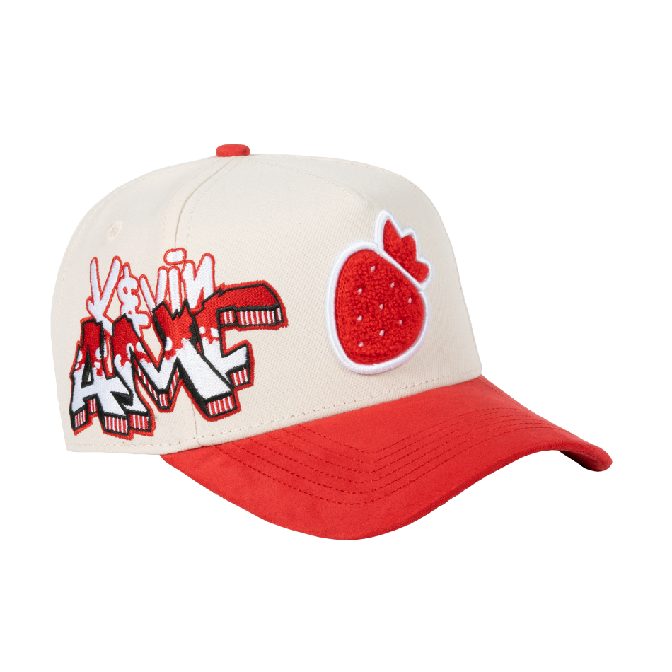 KEVIN AMF FRESON BEIGE/RED