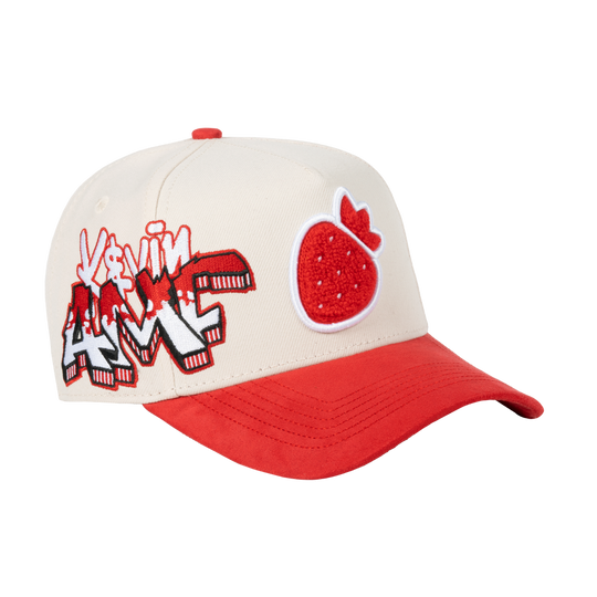KEVIN AMF FRESON BEIGE/RED