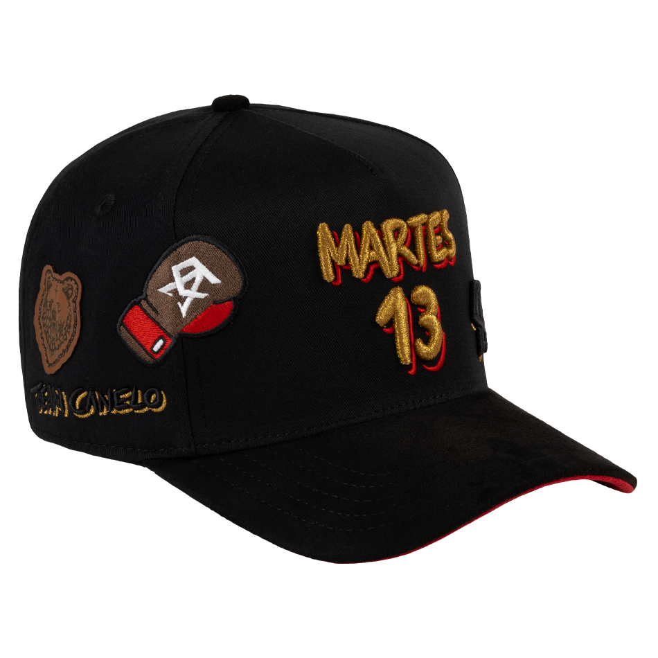 MARTES 13 BLACK