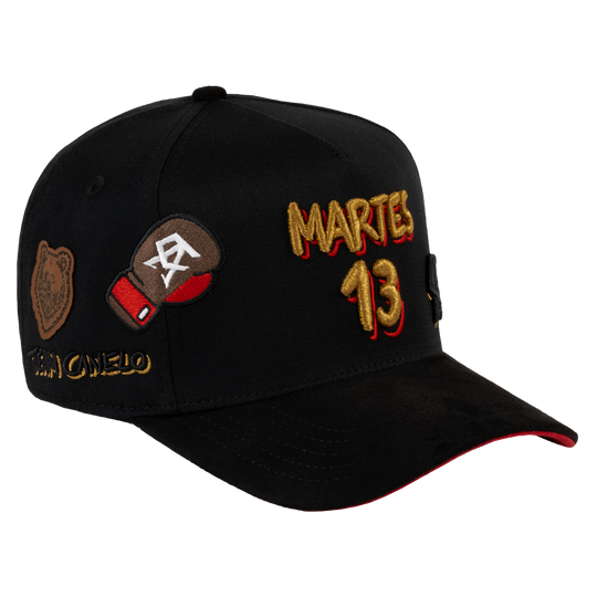 MARTES 13 BLACK