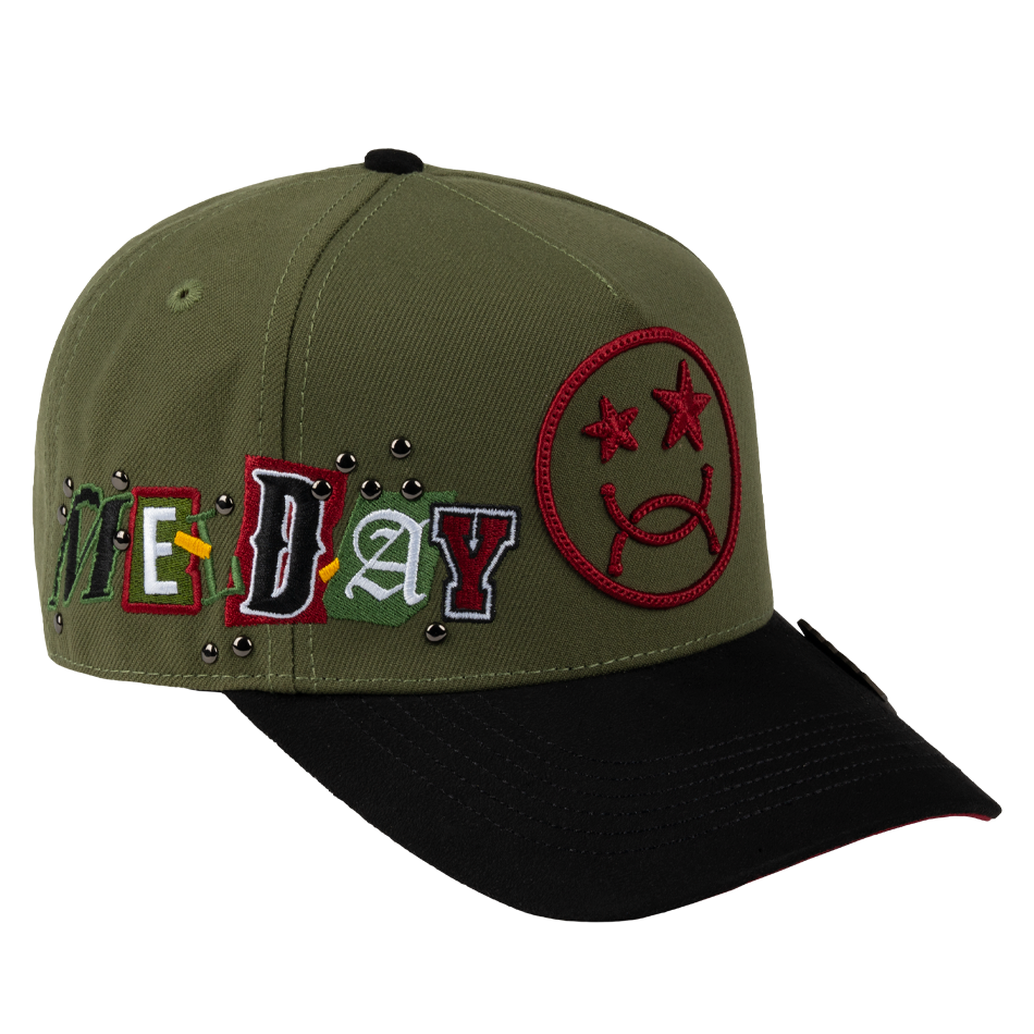 MELDAY GREEN