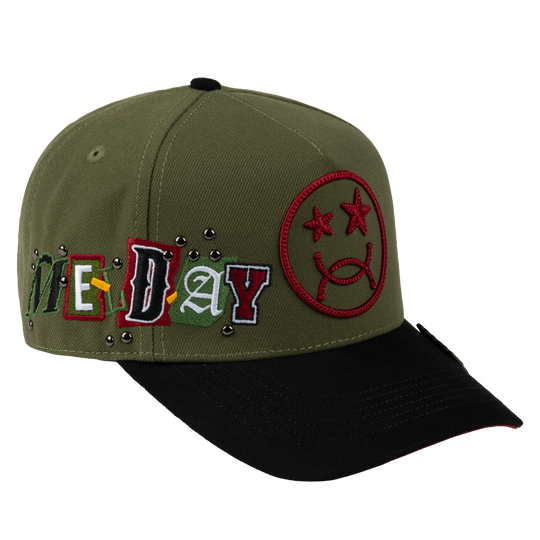 MELDAY GREEN