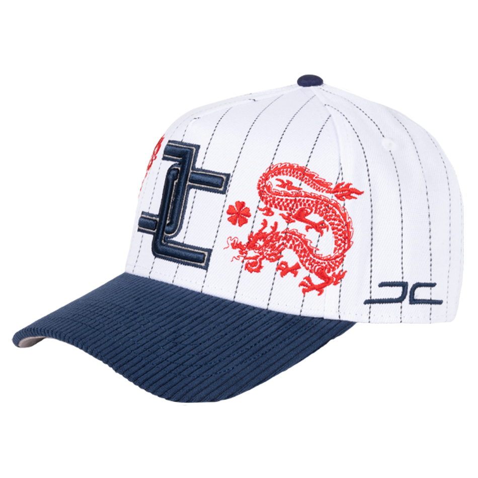 DRAGON WHITE/NAVY