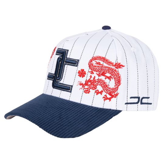 DRAGON WHITE/NAVY