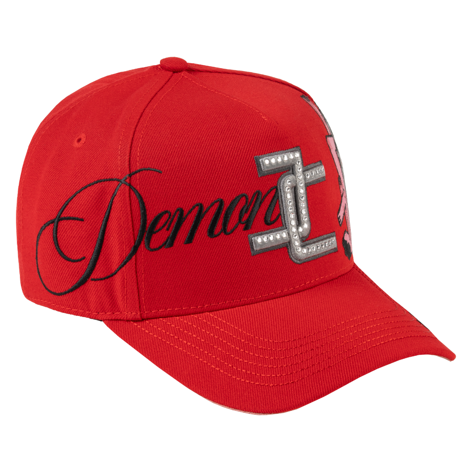 DEMON RED