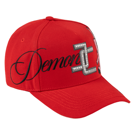 DEMON RED