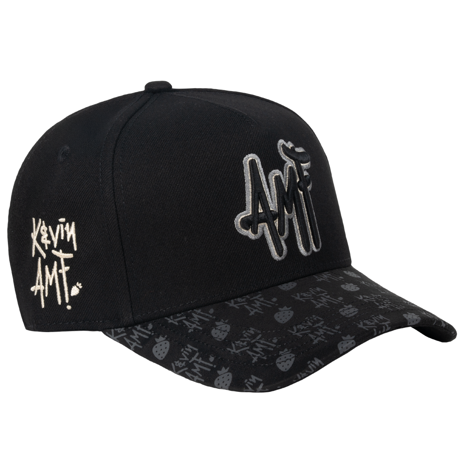 KEVIN AMF BLACK