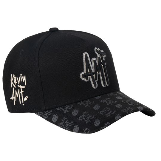 KEVIN AMF BLACK
