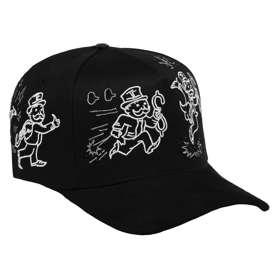 JUMP XY BLACK