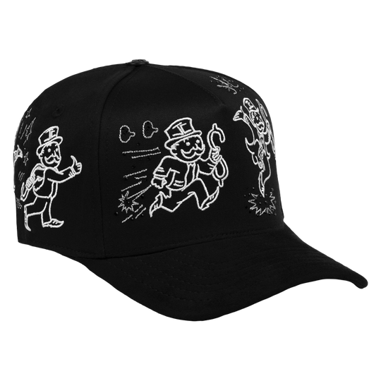JUMP XY BLACK