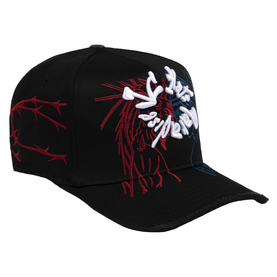 JC PARADISE XY BLACK