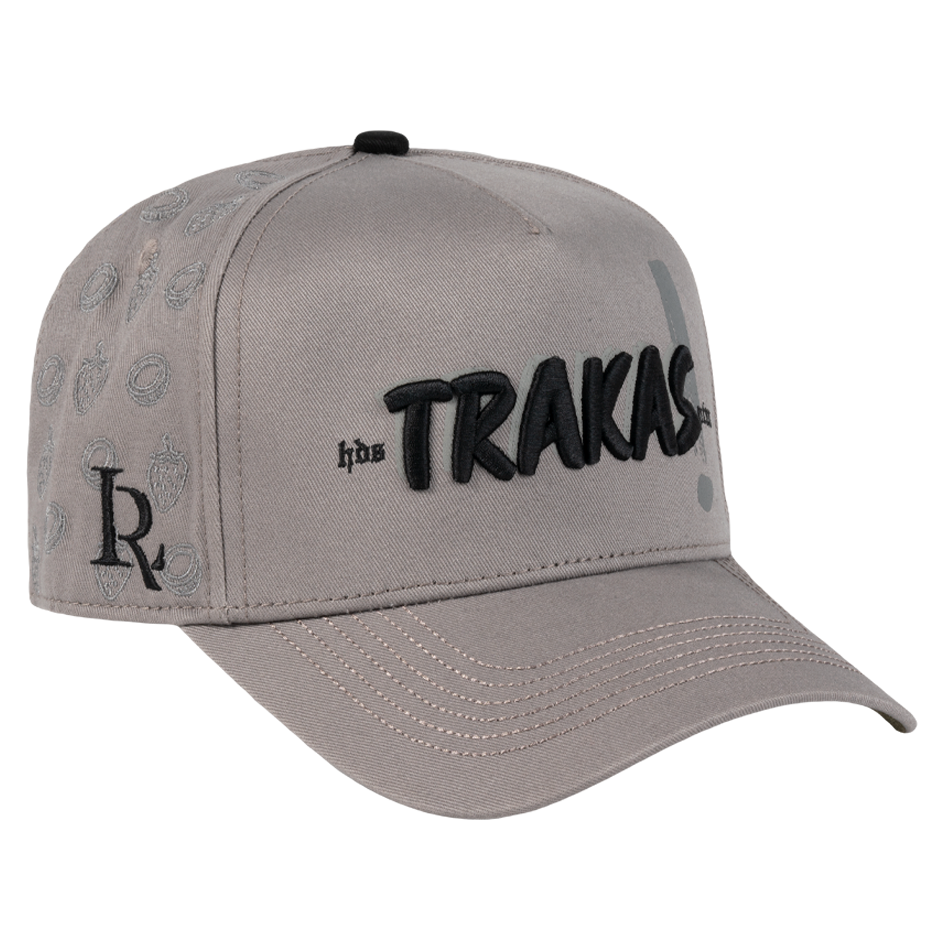 TRAKAS BLACK GRAY