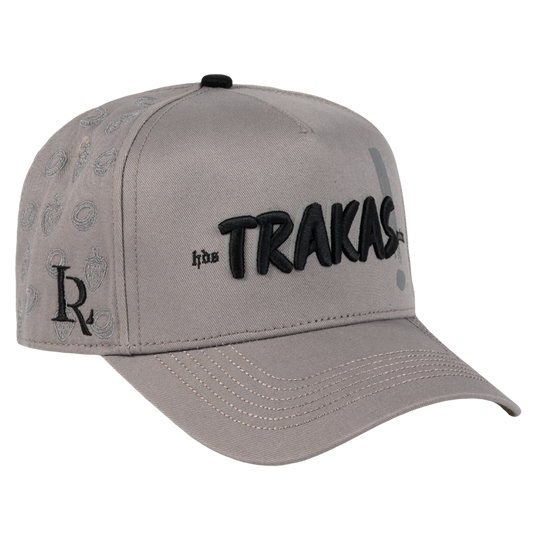 TRAKAS BLACK GRAY