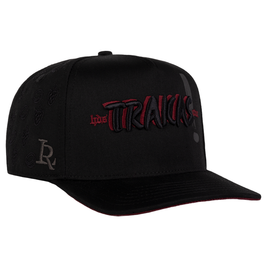 TRAKAS BLACK/RED