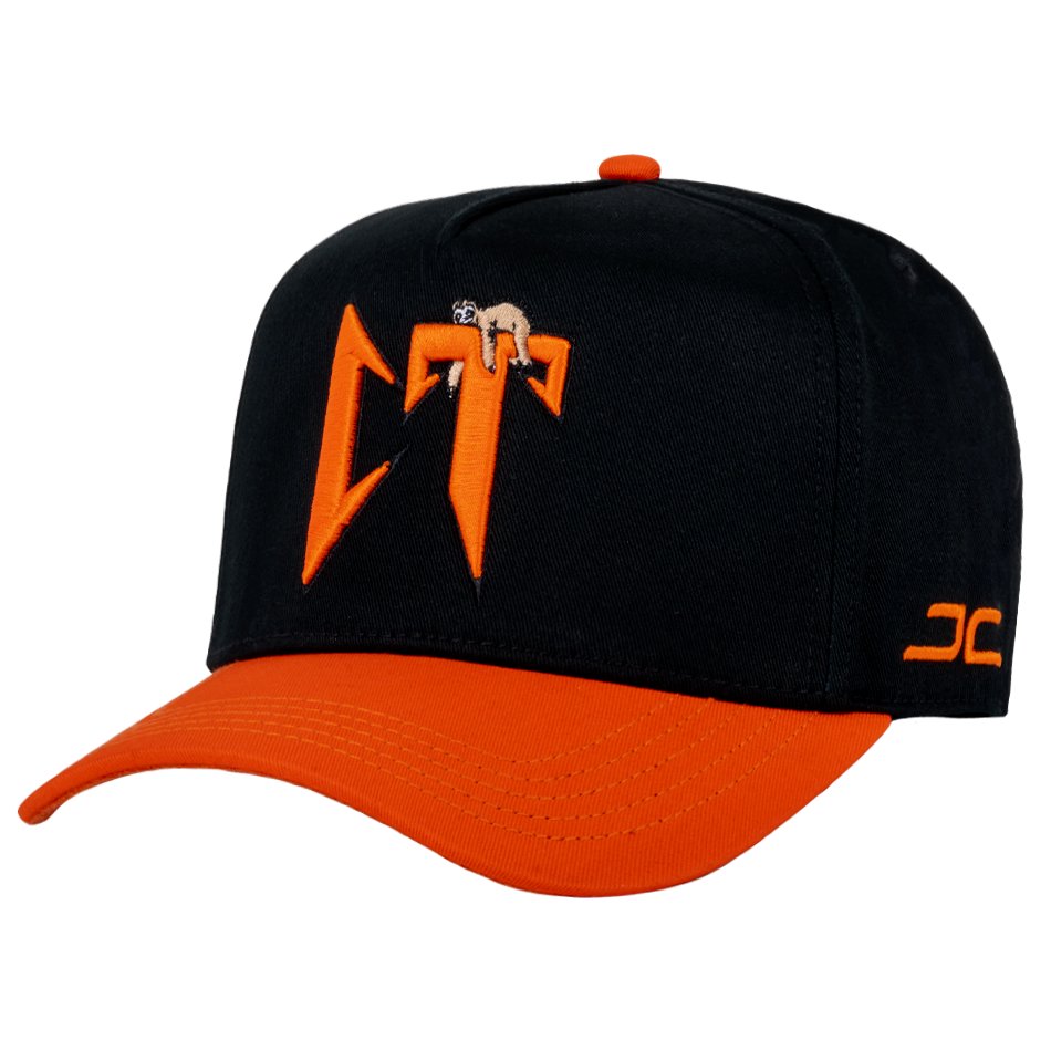 CT ORANGE/BLACK