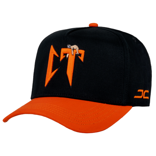CT ORANGE/BLACK