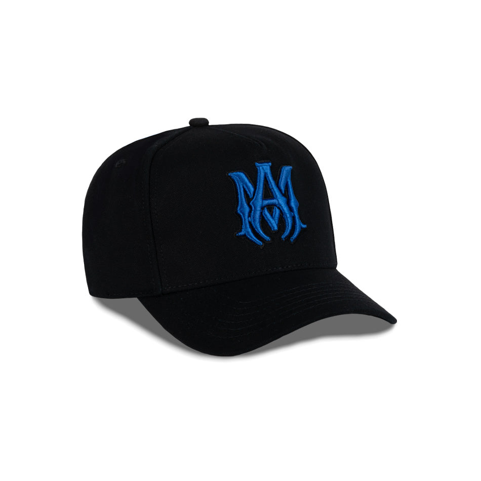 MA STAGGERED BLACK BLUE