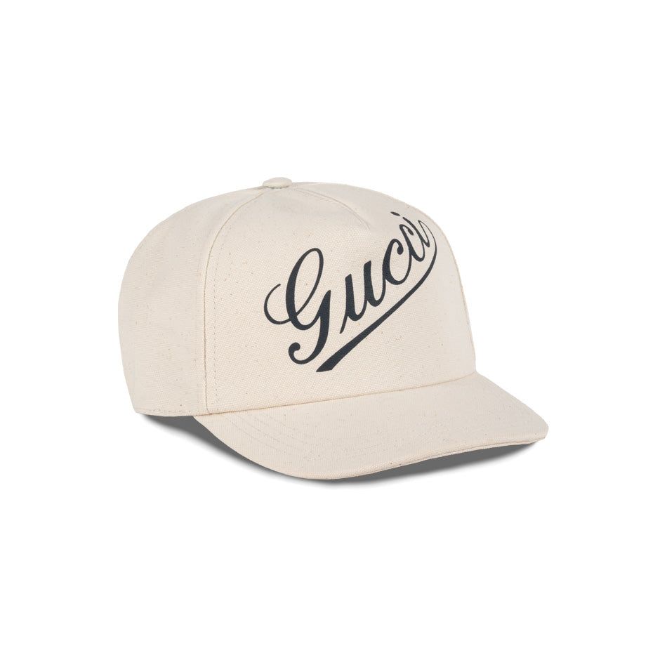 GORRA DE BEISBOL CON ESTAMPADO