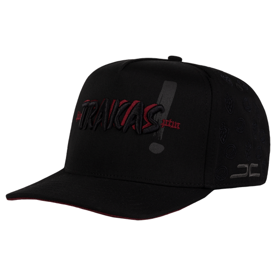 TRAKAS BLACK/RED