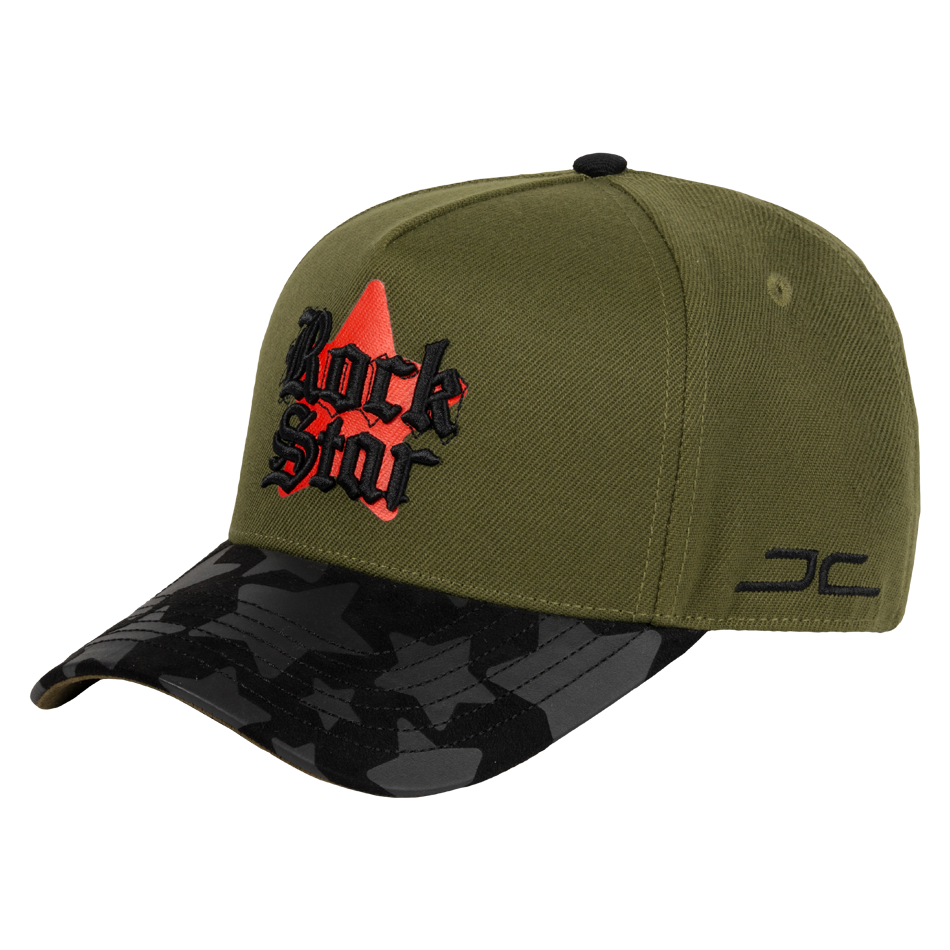 ROCKSTAR GREEN