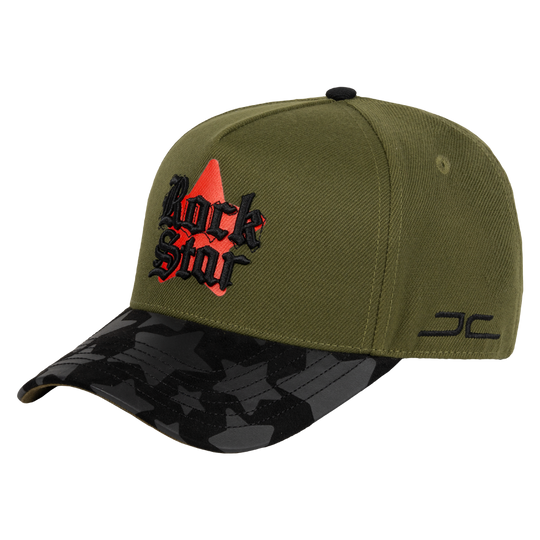 ROCKSTAR GREEN