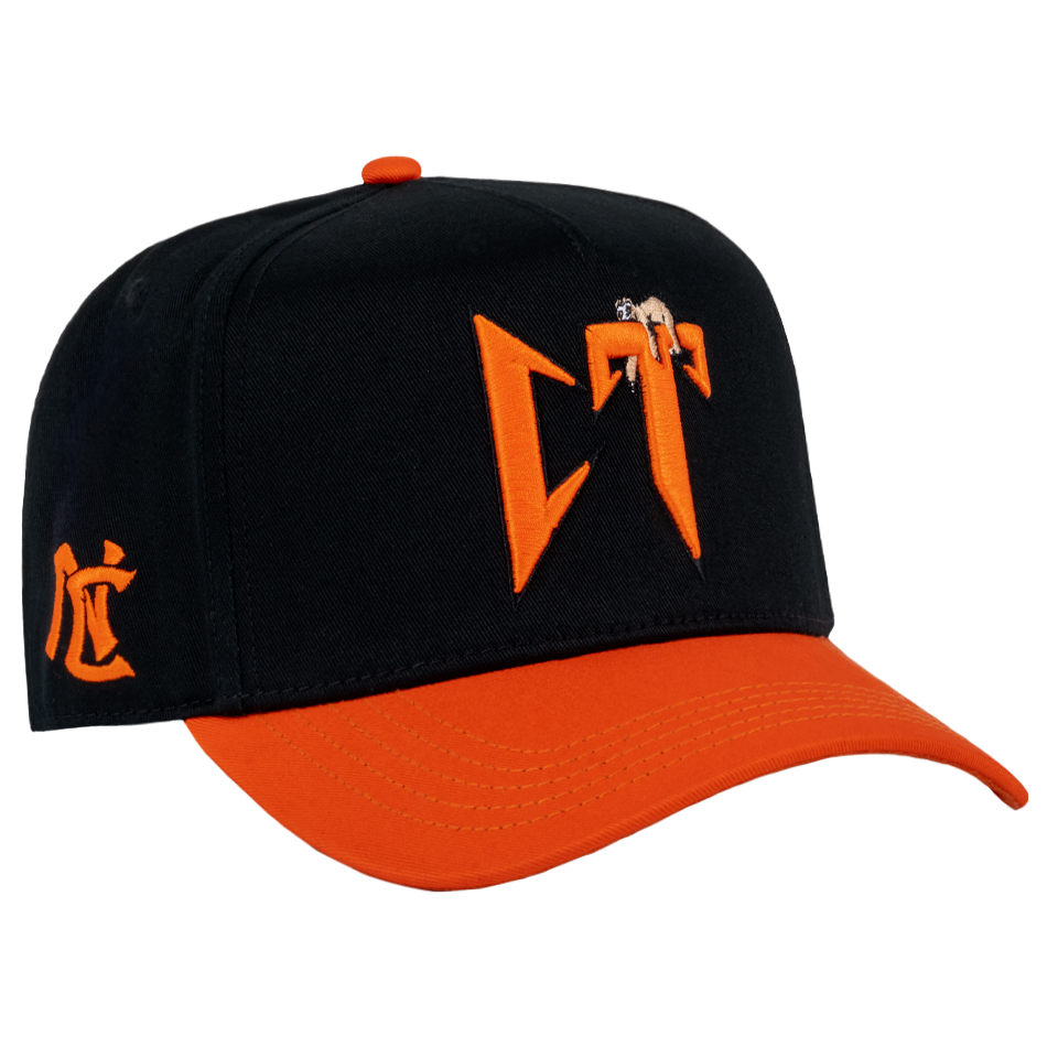 CT ORANGE/BLACK