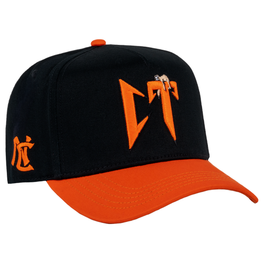 CT ORANGE/BLACK