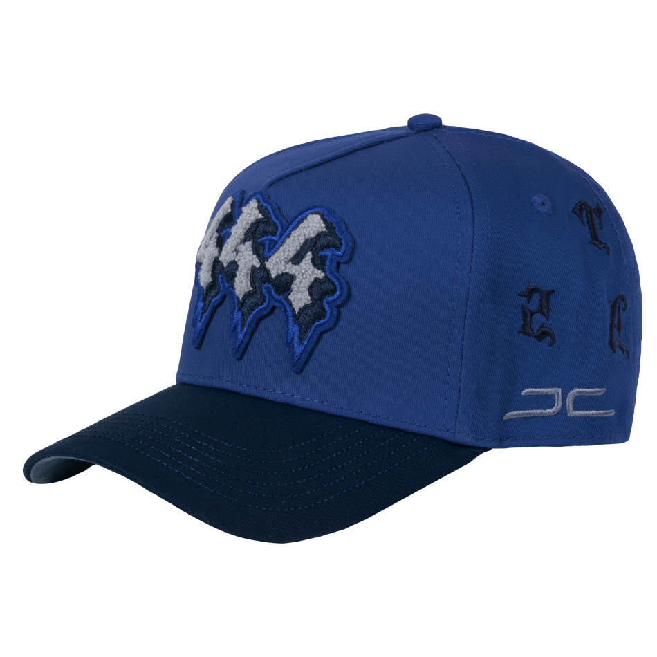 444 BLUE