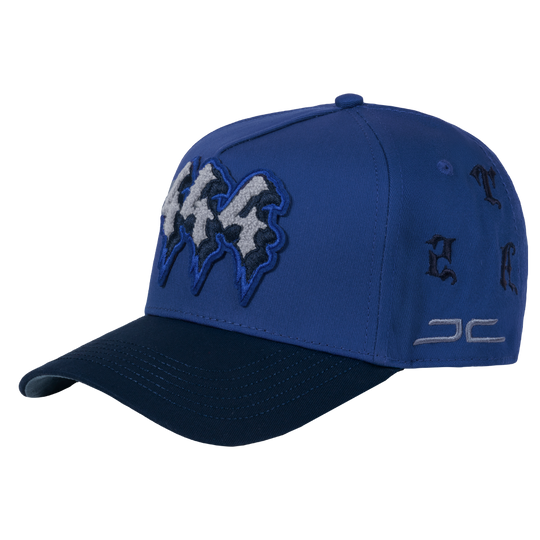 444 BLUE