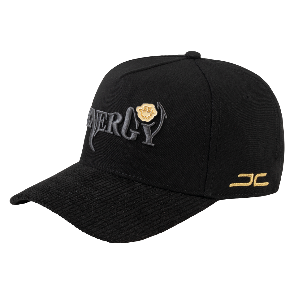 ENERGY BLACK/GOLD