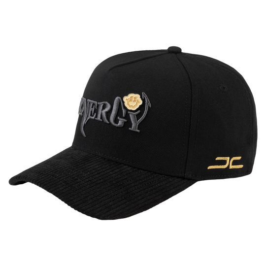 ENERGY BLACK/GOLD