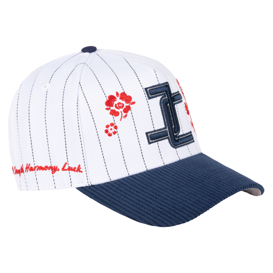 DRAGON WHITE/NAVY