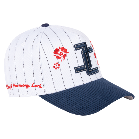 DRAGON WHITE/NAVY