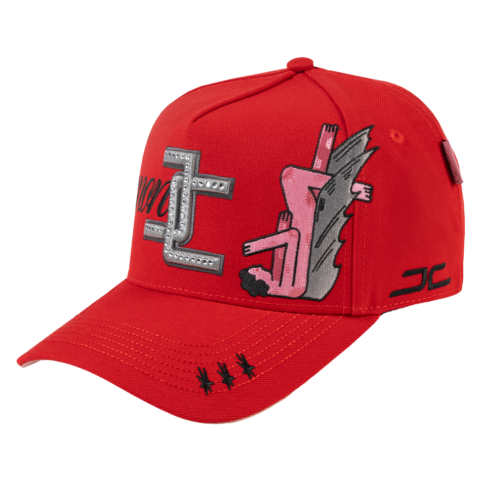 DEMON RED