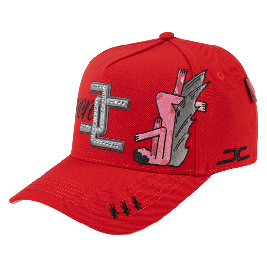 DEMON RED