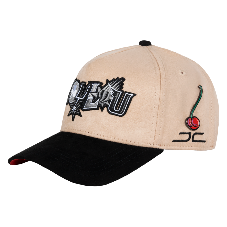 LOU LOU BEIGE/BLACK
